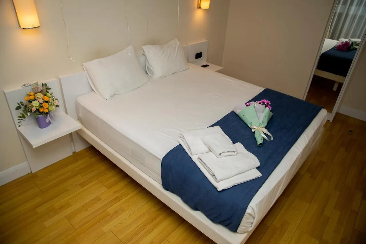 Downtown Centre In Batumi Aparthotel Orbi City Georgia