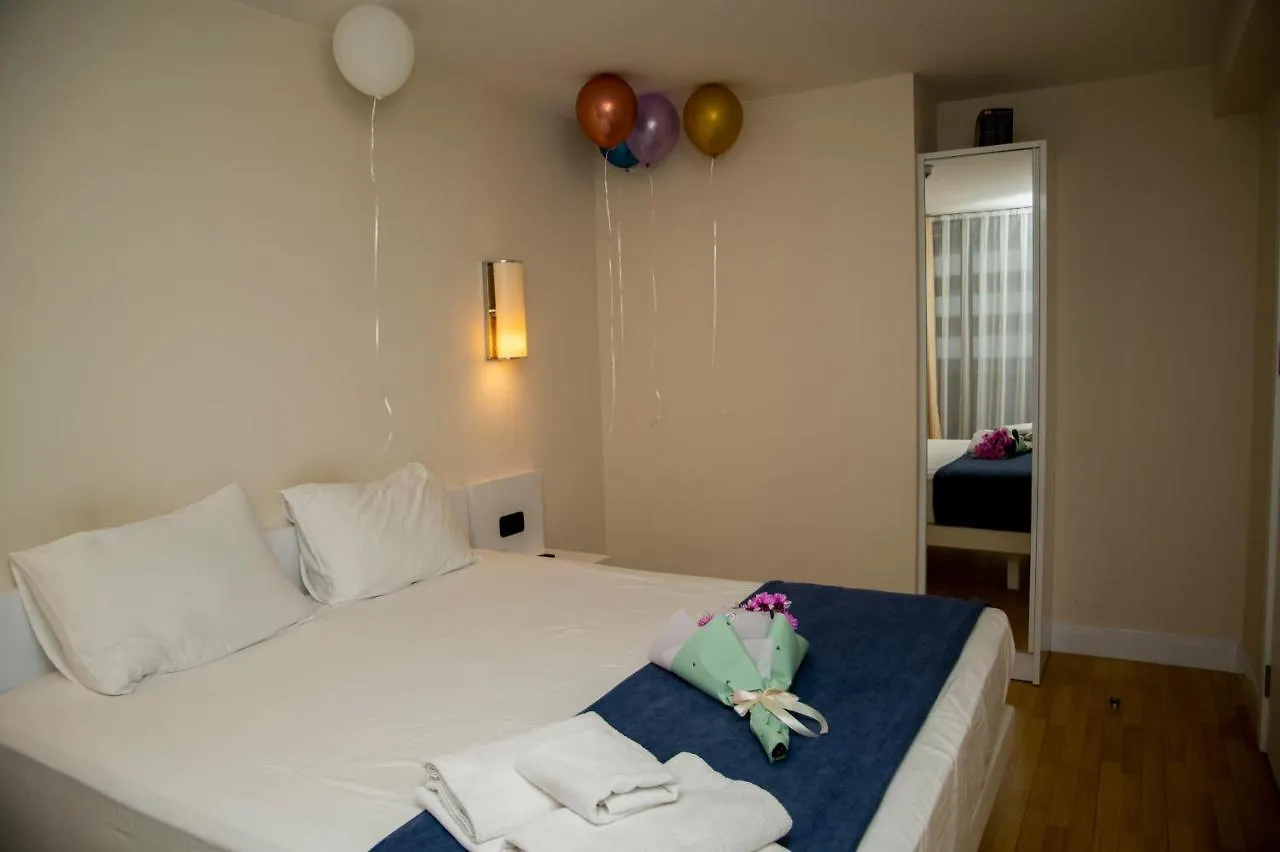 Downtown Centre In Batumi Aparthotel Orbi City Apartment