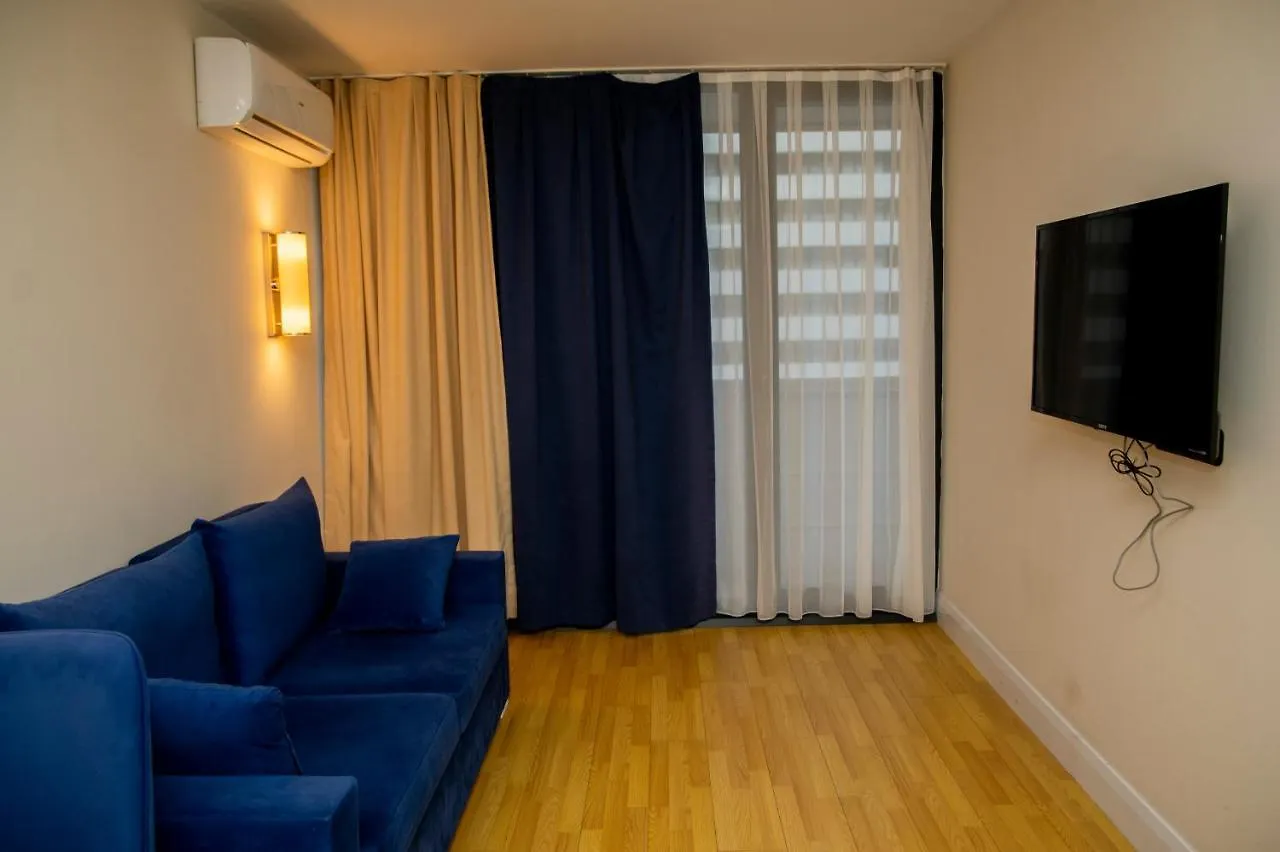 Downtown Centre In Batumi Aparthotel Orbi City 5*,