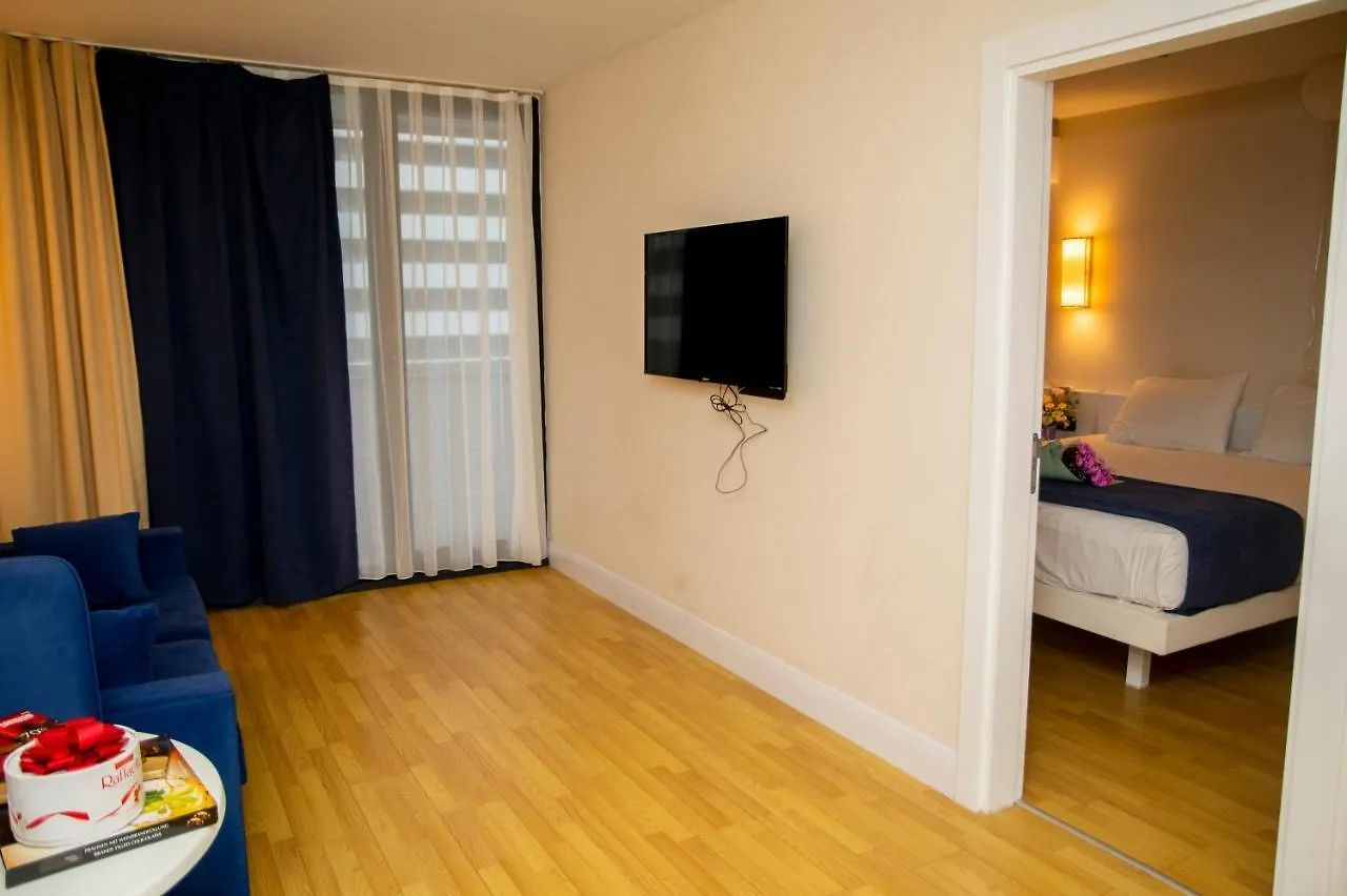 Downtown Centre In Batumi Aparthotel Orbi City Apartment