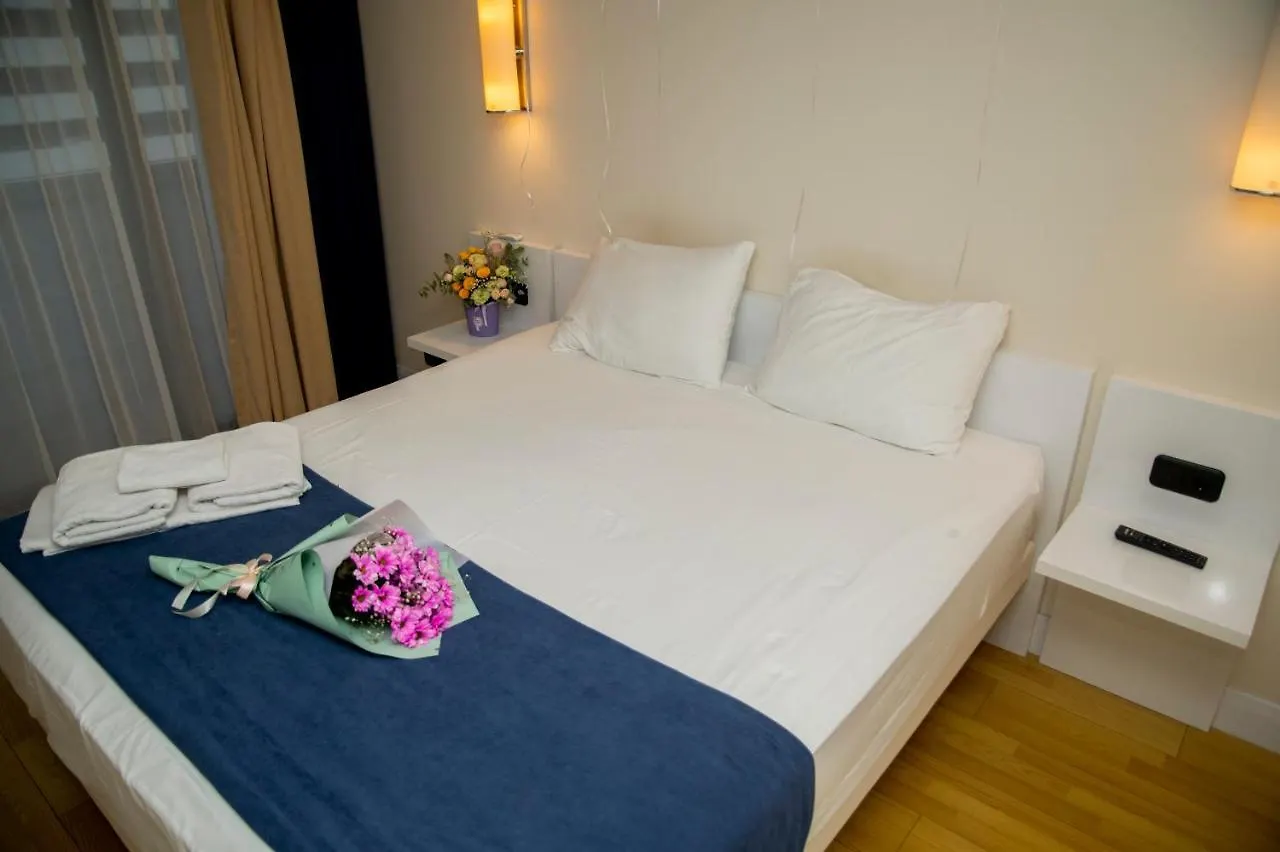Apartment Downtown Centre In Batumi Aparthotel Orbi City