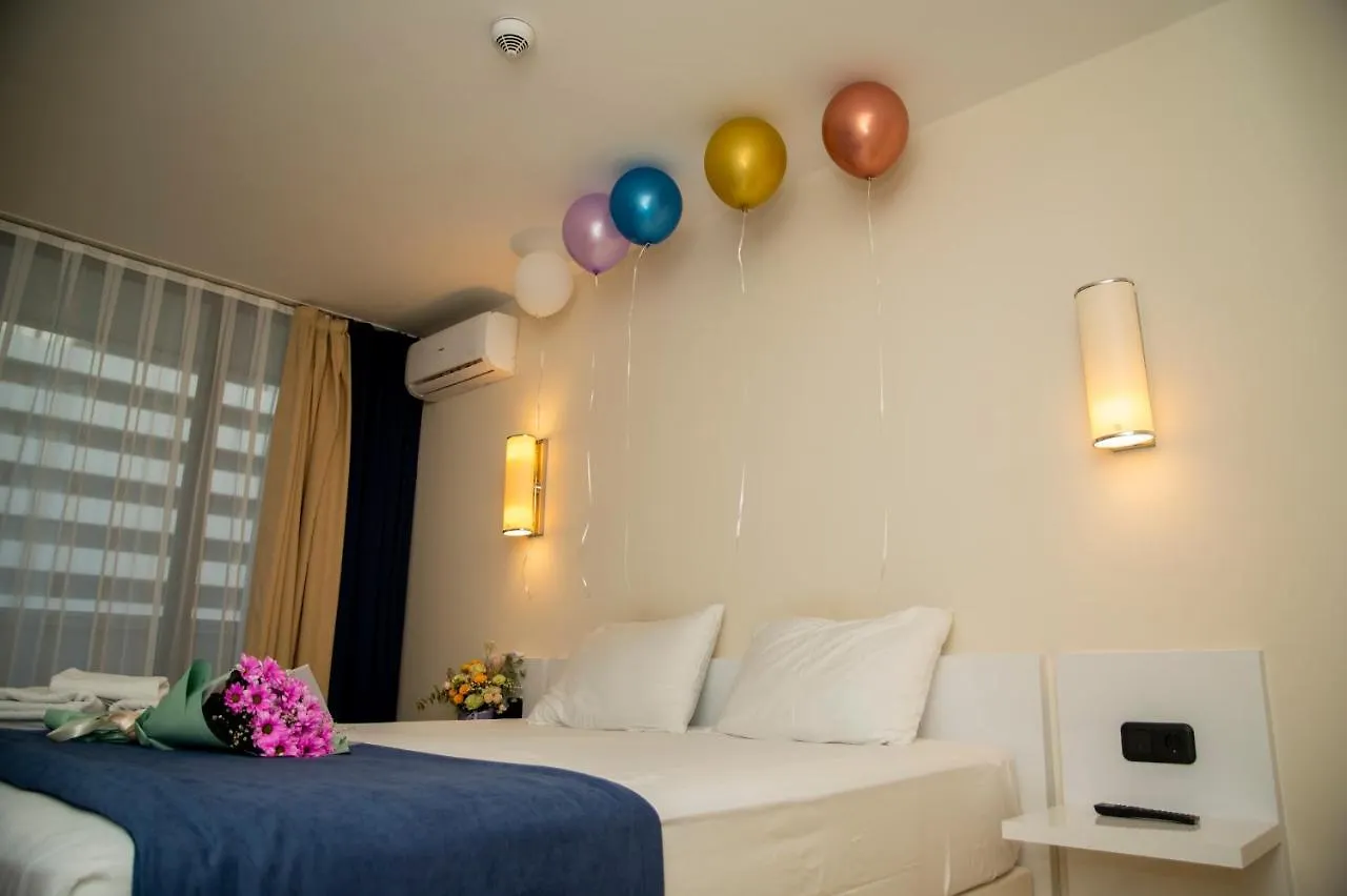 Downtown Centre In Batumi Aparthotel Orbi City Georgia