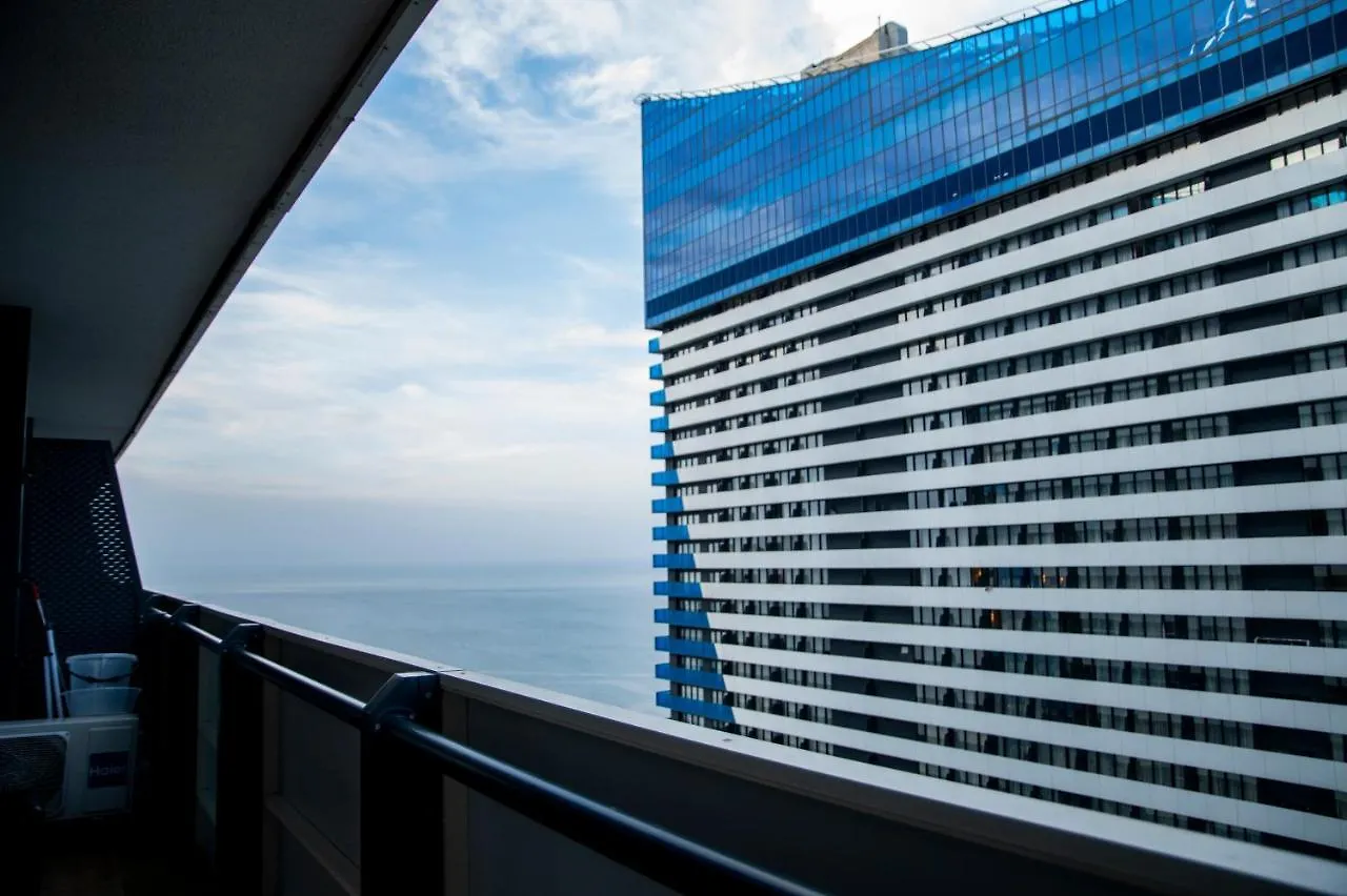 Apartment Downtown Centre In Batumi Aparthotel Orbi City