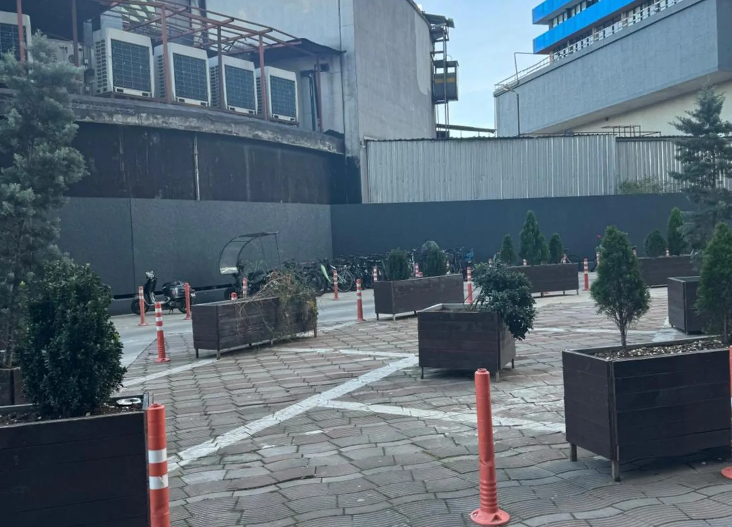 Downtown Centre In Batumi Aparthotel Orbi City