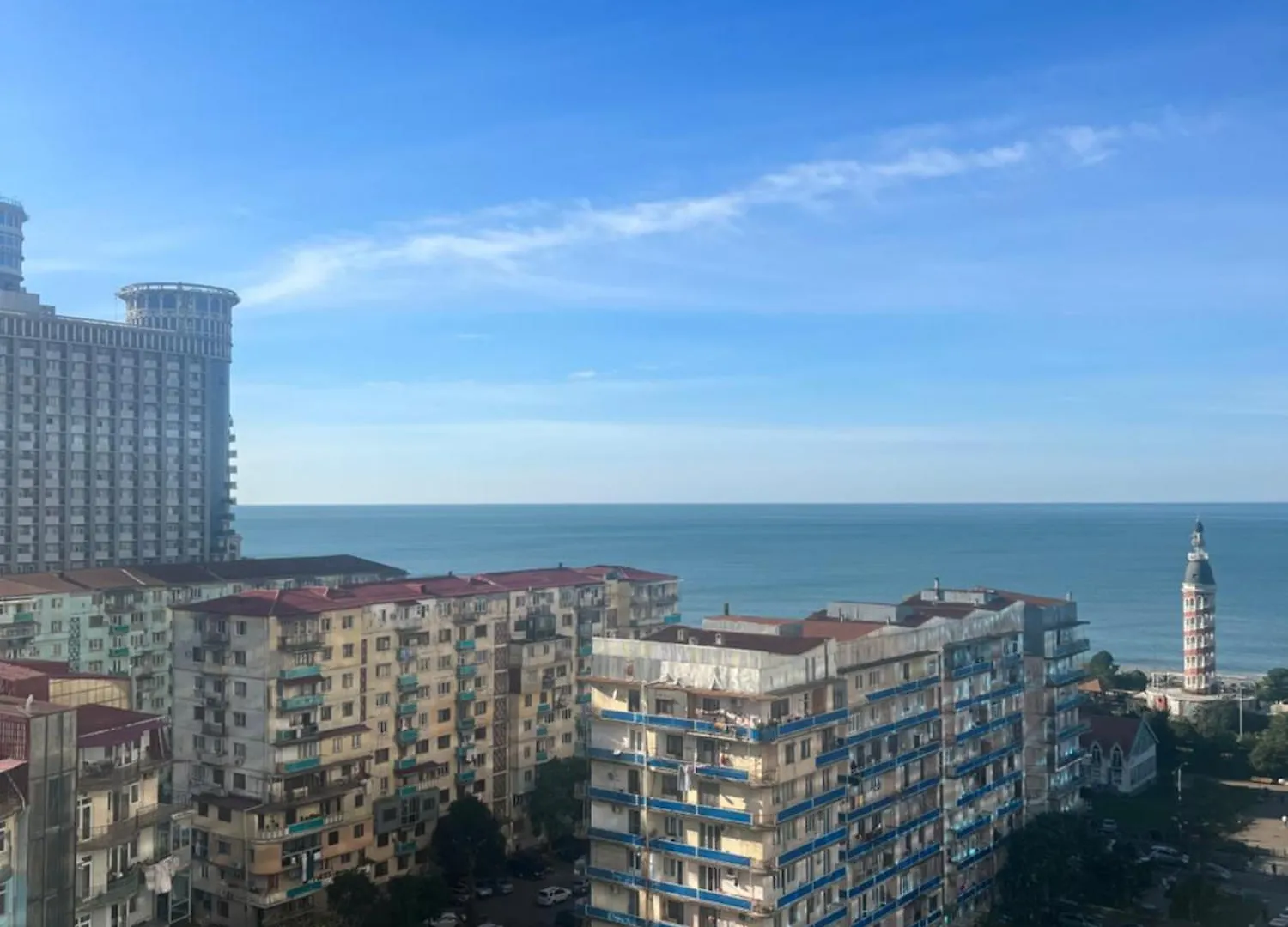 ***** Apartment Downtown Centre In Batumi Aparthotel Orbi City Georgia