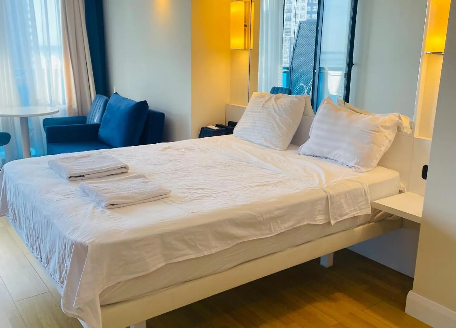 Downtown Centre In Batumi Aparthotel Orbi City