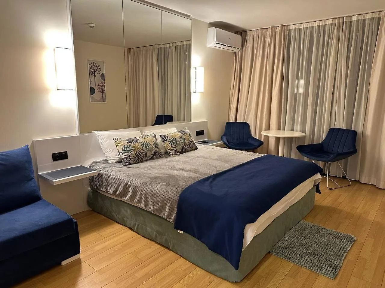 Downtown Centre In Batumi Aparthotel Orbi City Apartment