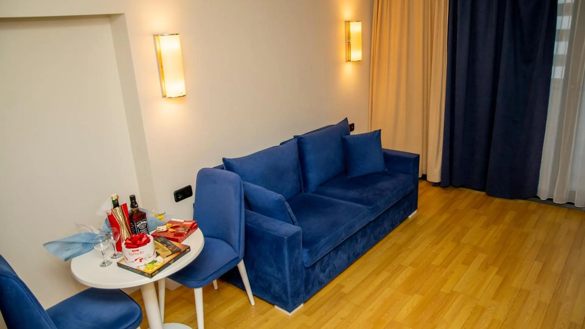 Downtown Centre In Batumi Aparthotel Orbi City 5*,  Georgia