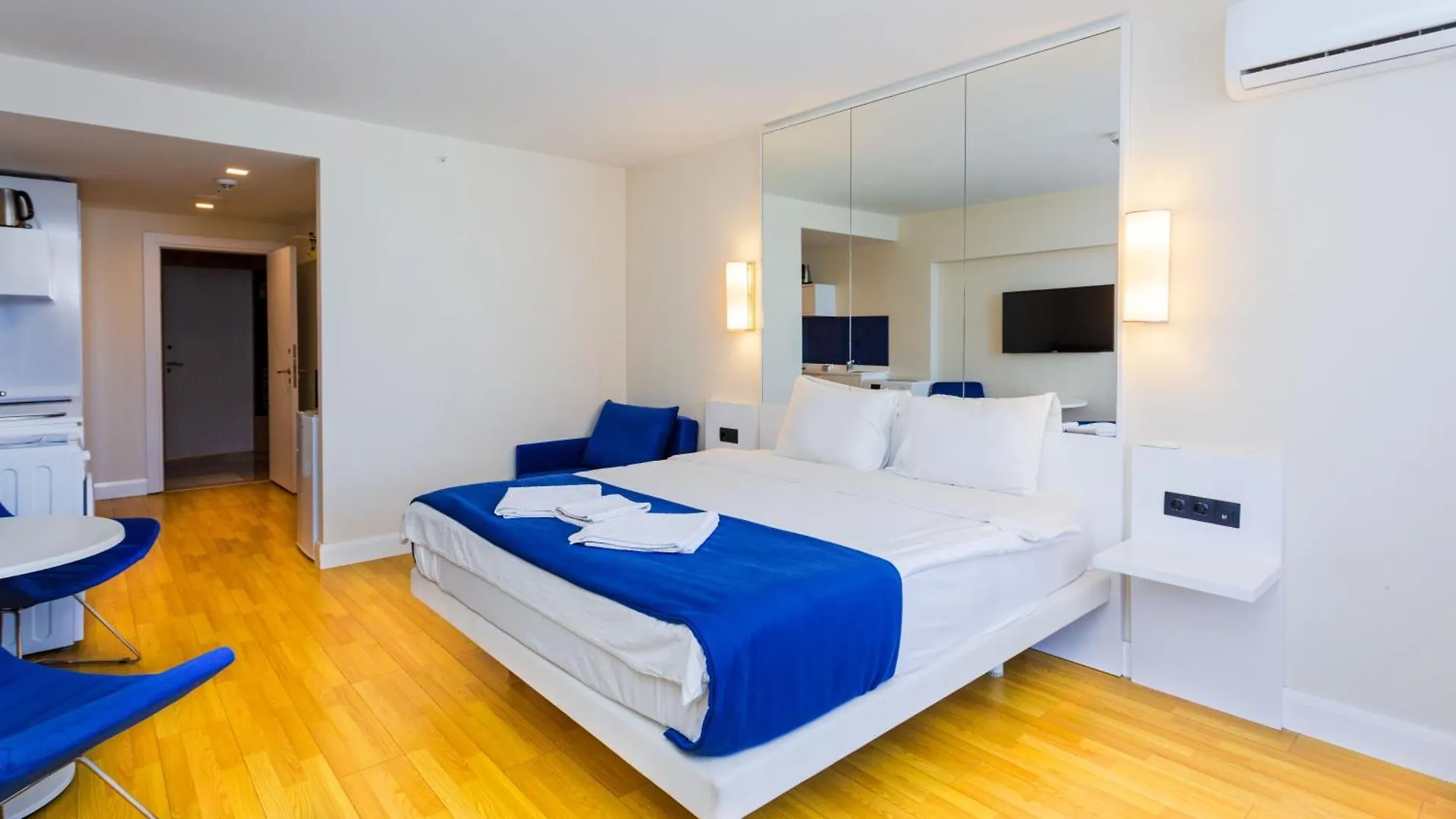Apartment Downtown Centre In Batumi Aparthotel Orbi City