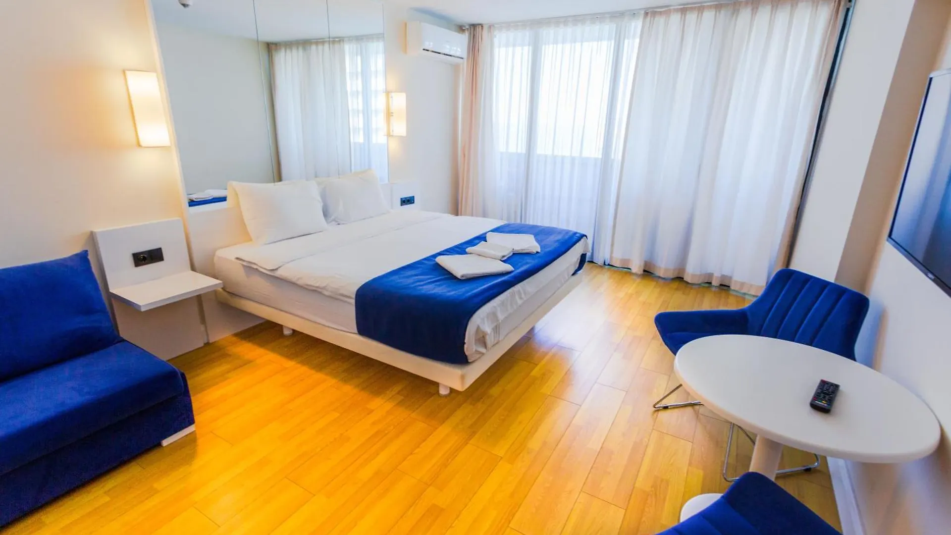 Downtown Centre In Batumi Aparthotel Orbi City Georgia