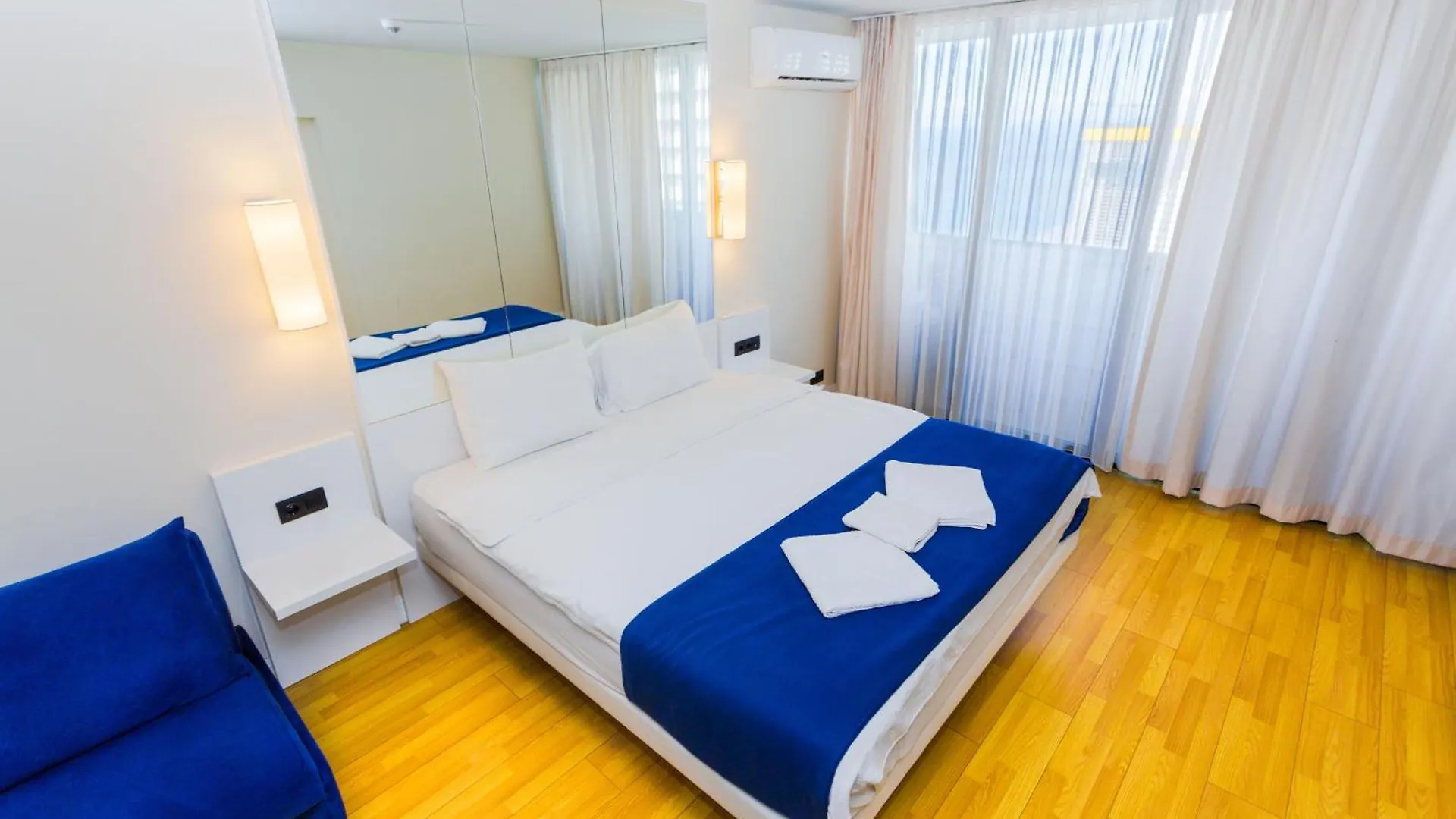 Downtown Centre In Batumi Aparthotel Orbi City Apartment