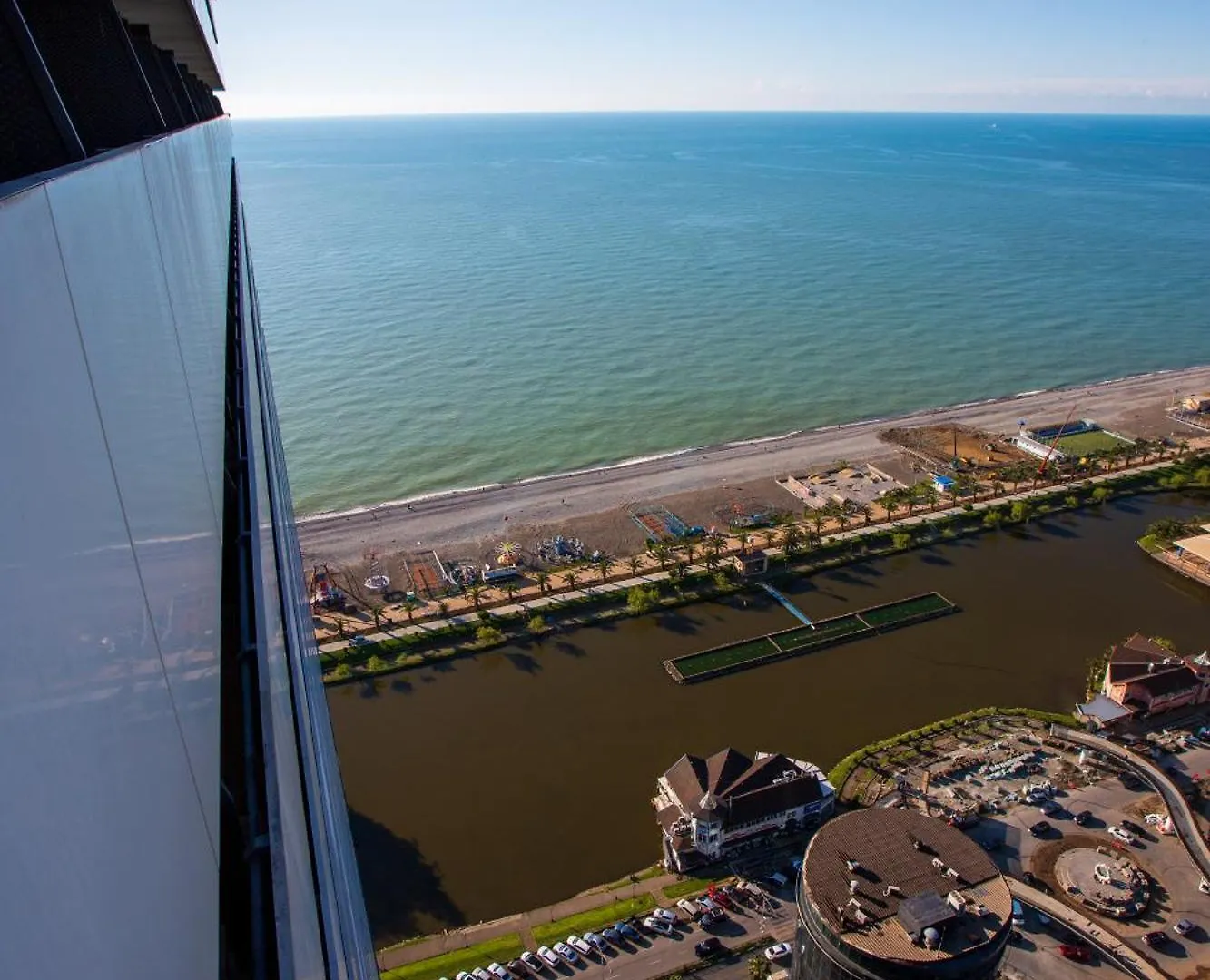 Downtown Centre In Batumi Aparthotel Orbi City