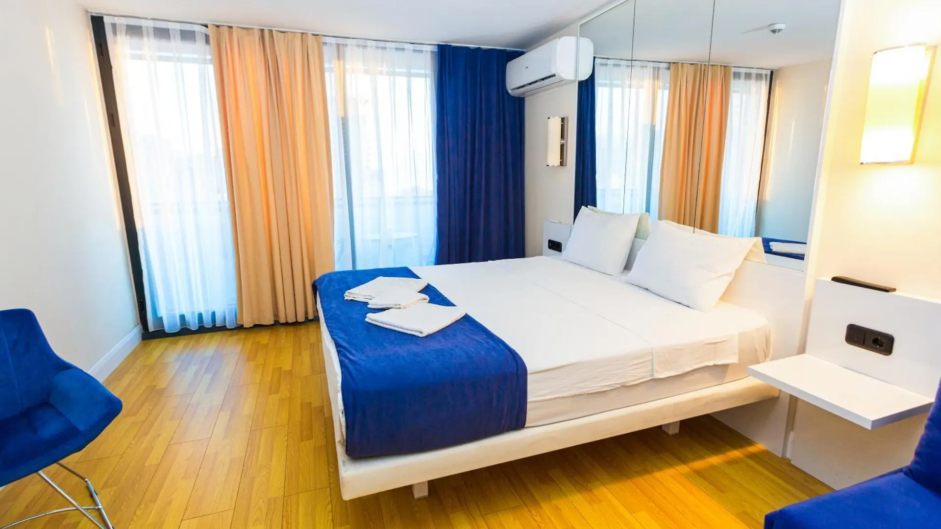 Downtown Centre In Batumi Aparthotel Orbi City Georgia