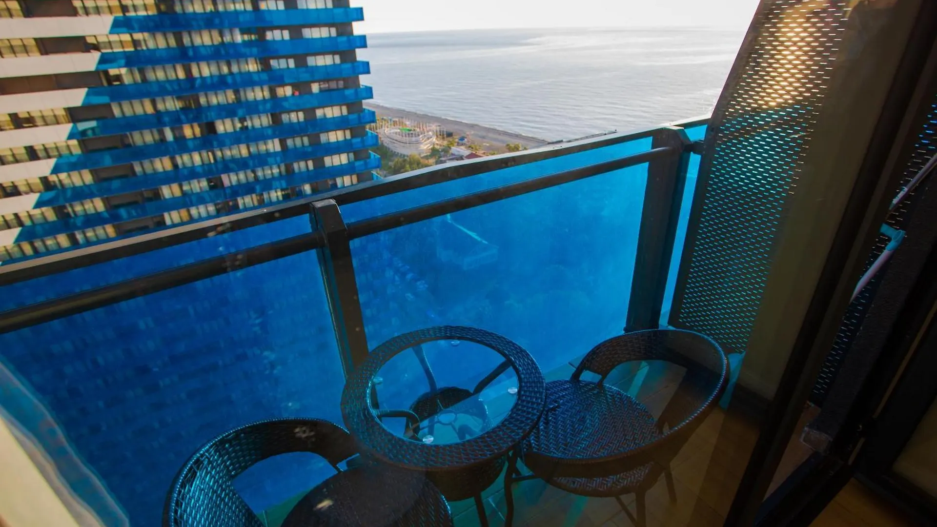 Downtown Centre In Batumi Aparthotel Orbi City Apartment