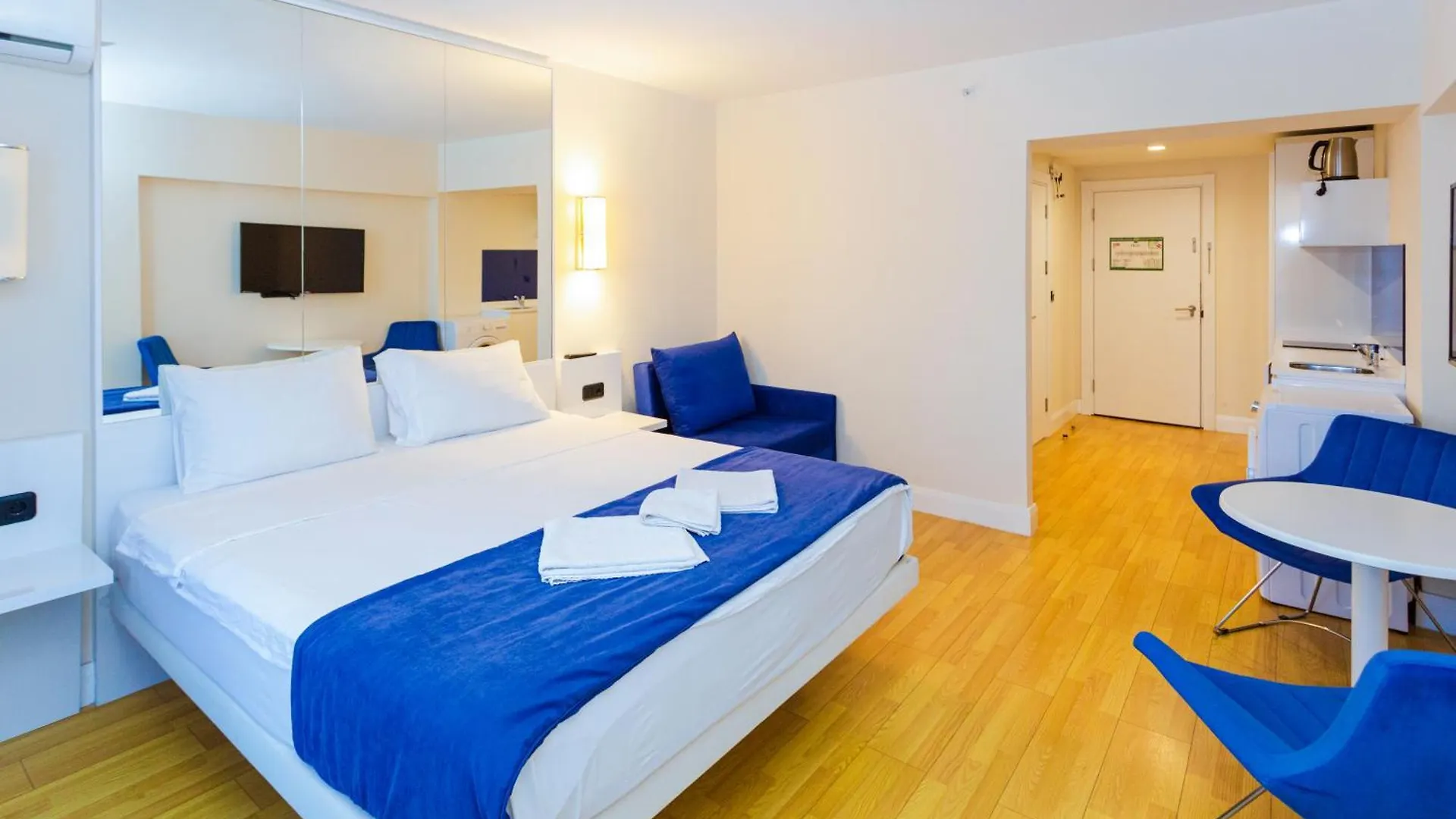 ***** Apartment Downtown Centre In Batumi Aparthotel Orbi City Georgia