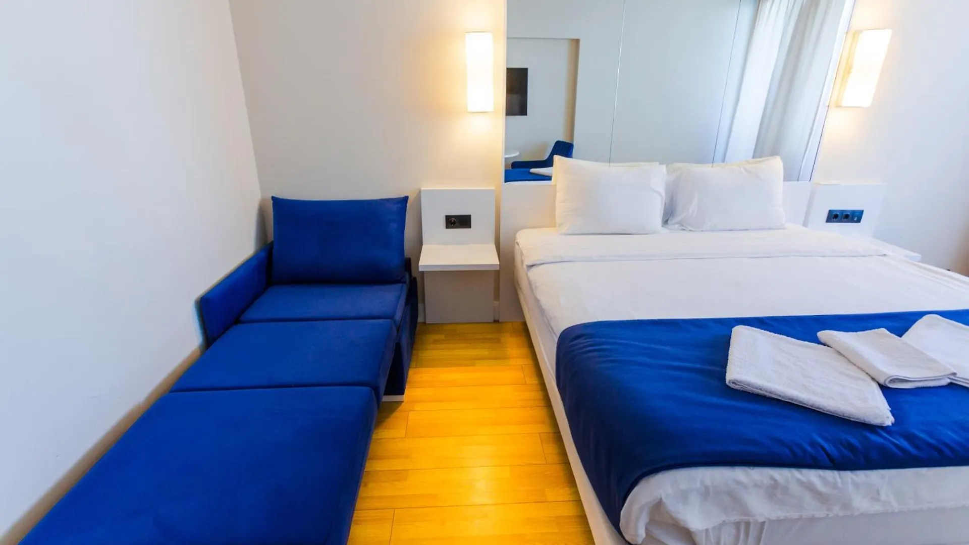 Apartment Downtown Centre In Batumi Aparthotel Orbi City