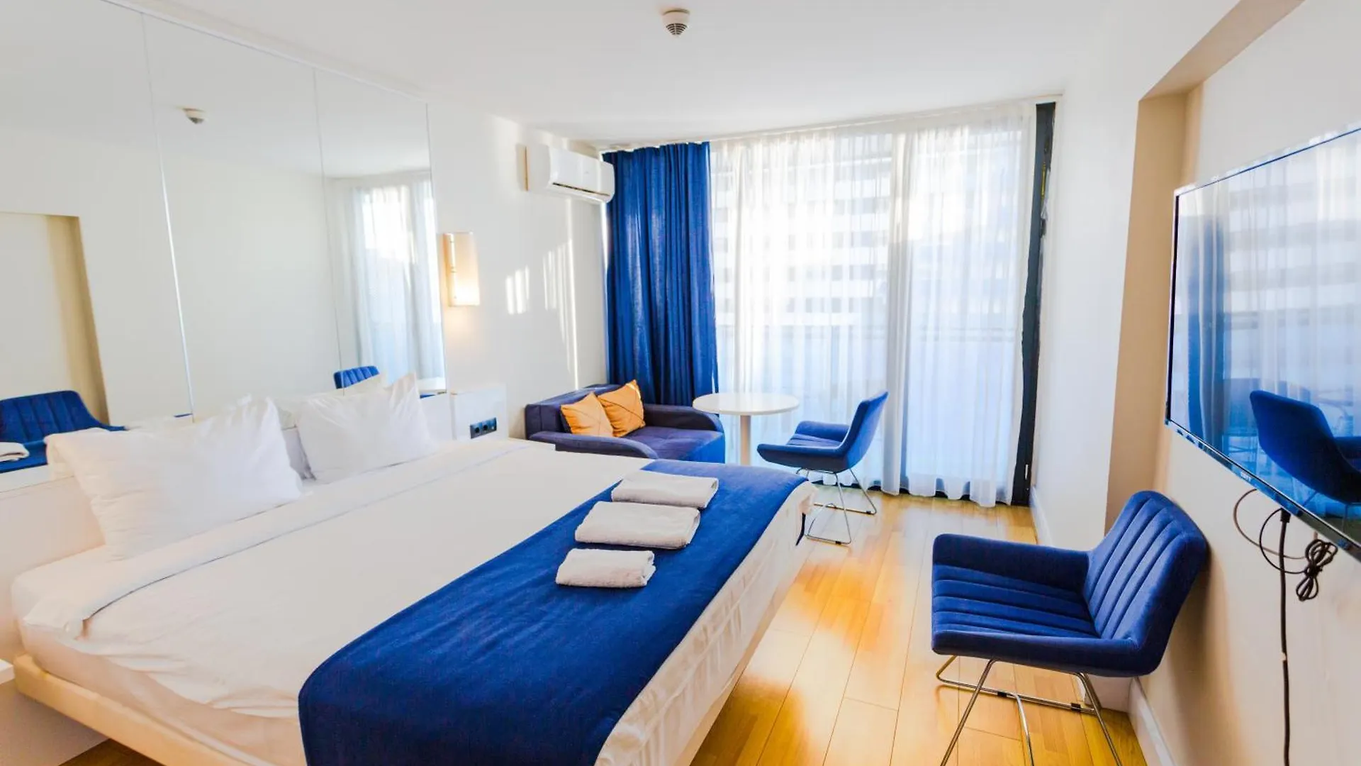 Apartment Downtown Centre In Batumi Aparthotel Orbi City