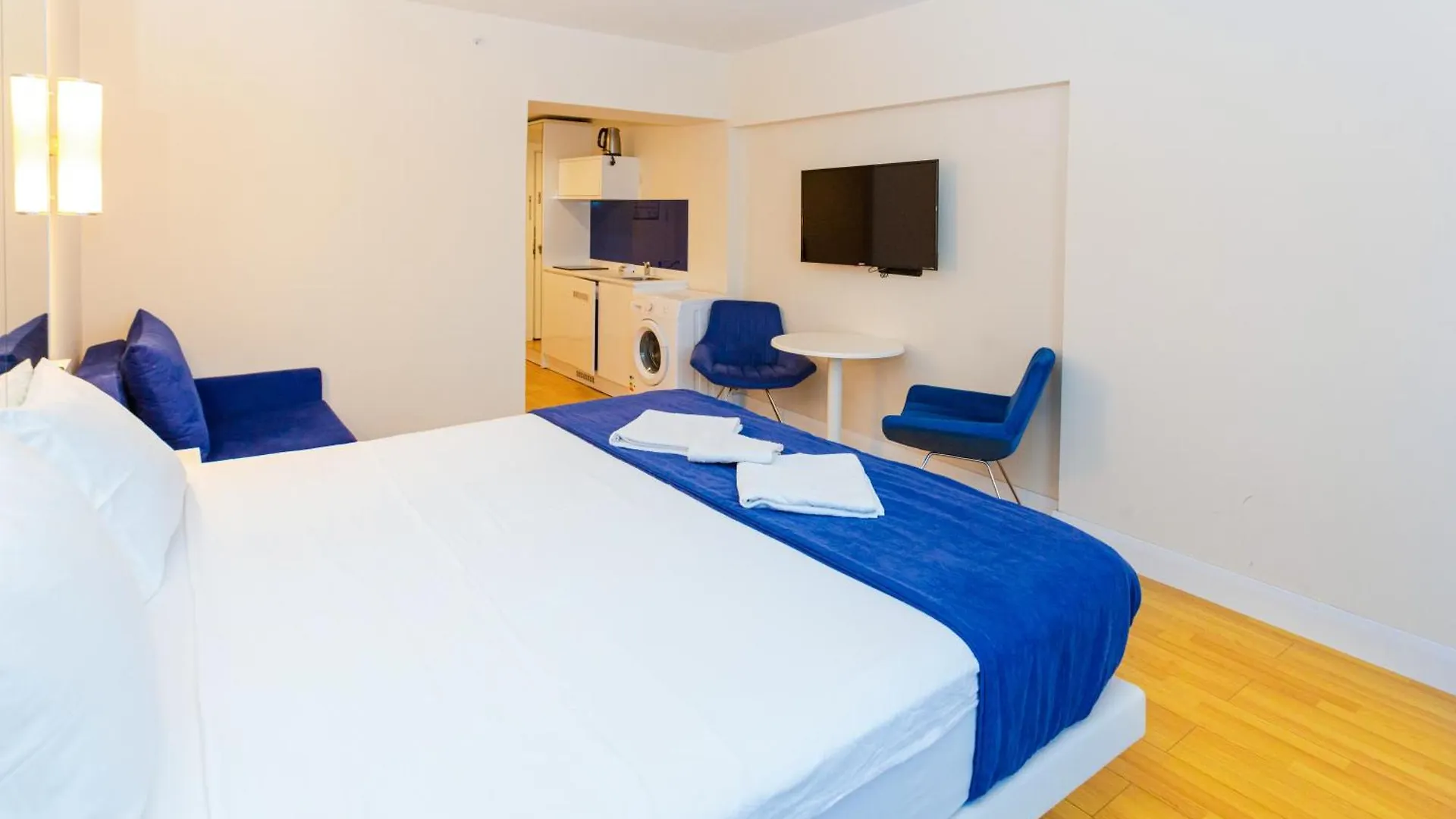 Downtown Centre In Batumi Aparthotel Orbi City Apartment