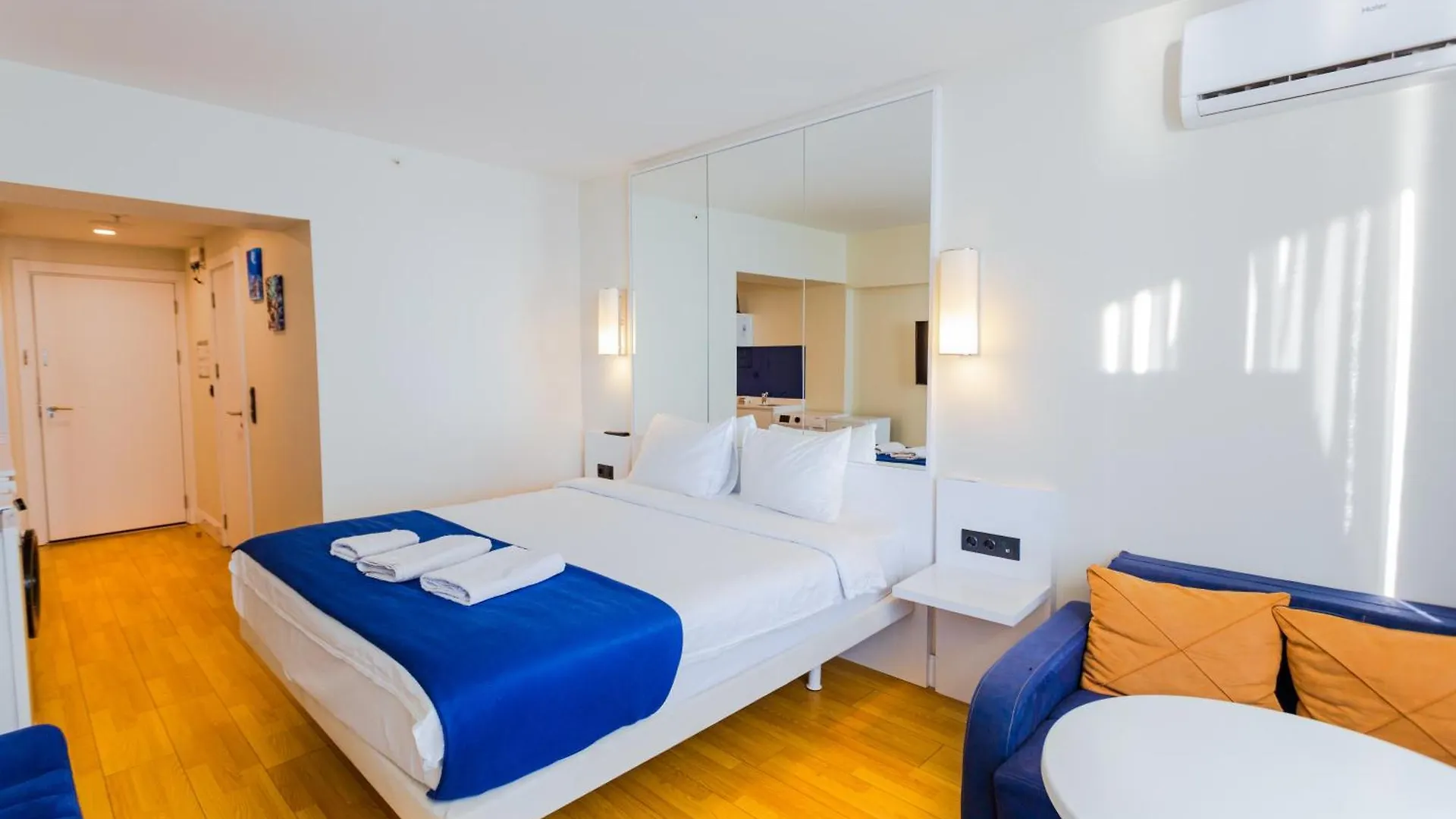 ***** Apartment Downtown Centre In Batumi Aparthotel Orbi City Georgia