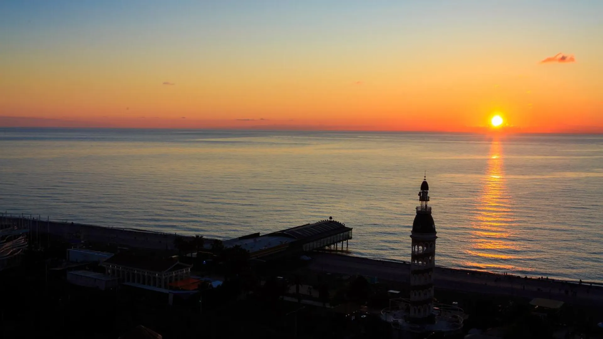 Apartment Downtown Centre In Batumi Aparthotel Orbi City